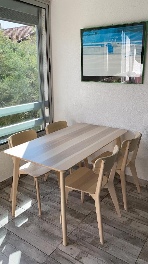 Spacieux Studio Sur Le Port De Hyères Eksteriør billede