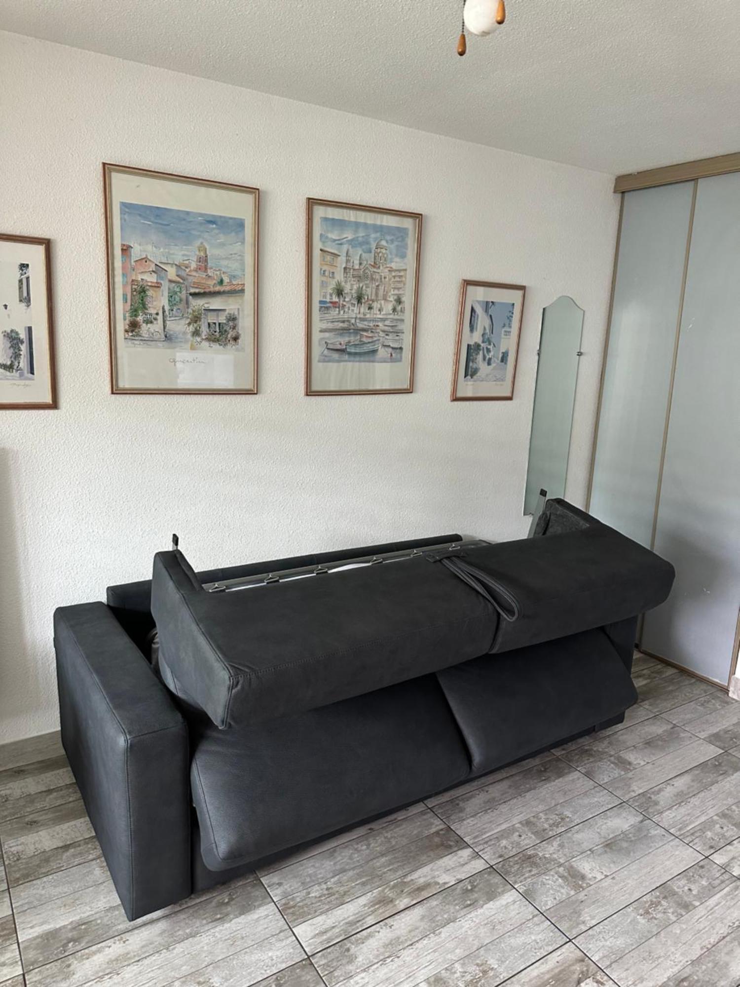Spacieux Studio Sur Le Port De Hyères Eksteriør billede